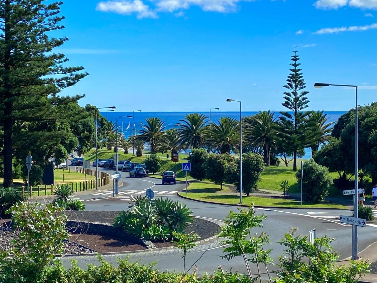 L'Azor Suite Terrace - Praia Das Milicias Ponta Delgada Exterior foto